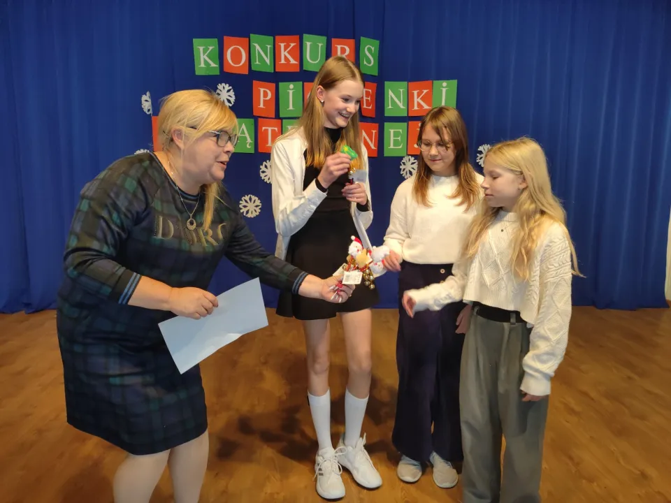 VII Konkurs Piosenki Świątecznej — zdjęcie 16