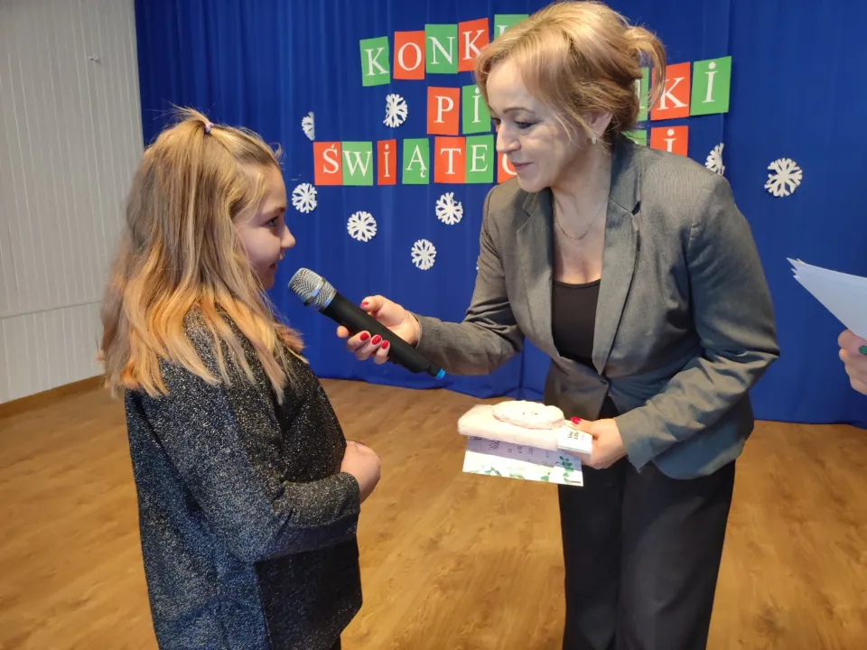 VII Konkurs Piosenki Świątecznej — zdjęcie 35