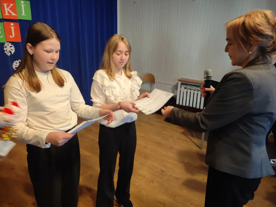 VII Konkurs Piosenki Świątecznej — zdjęcie 37