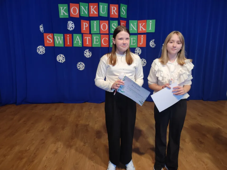 VII Konkurs Piosenki Świątecznej — zdjęcie 38