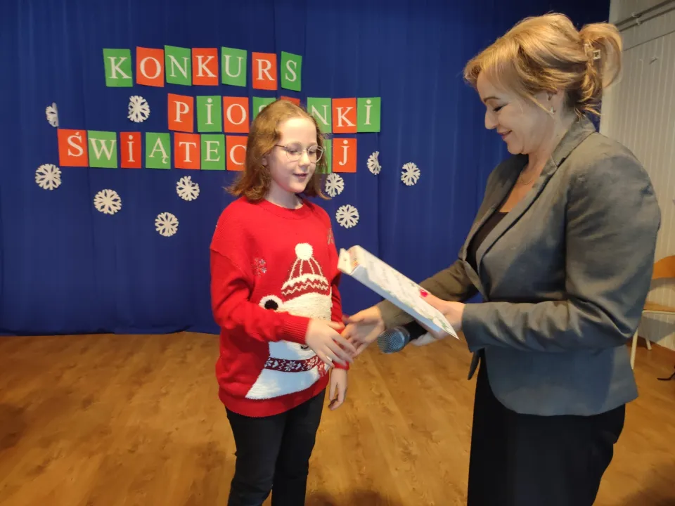 VII Konkurs Piosenki Świątecznej — zdjęcie 41