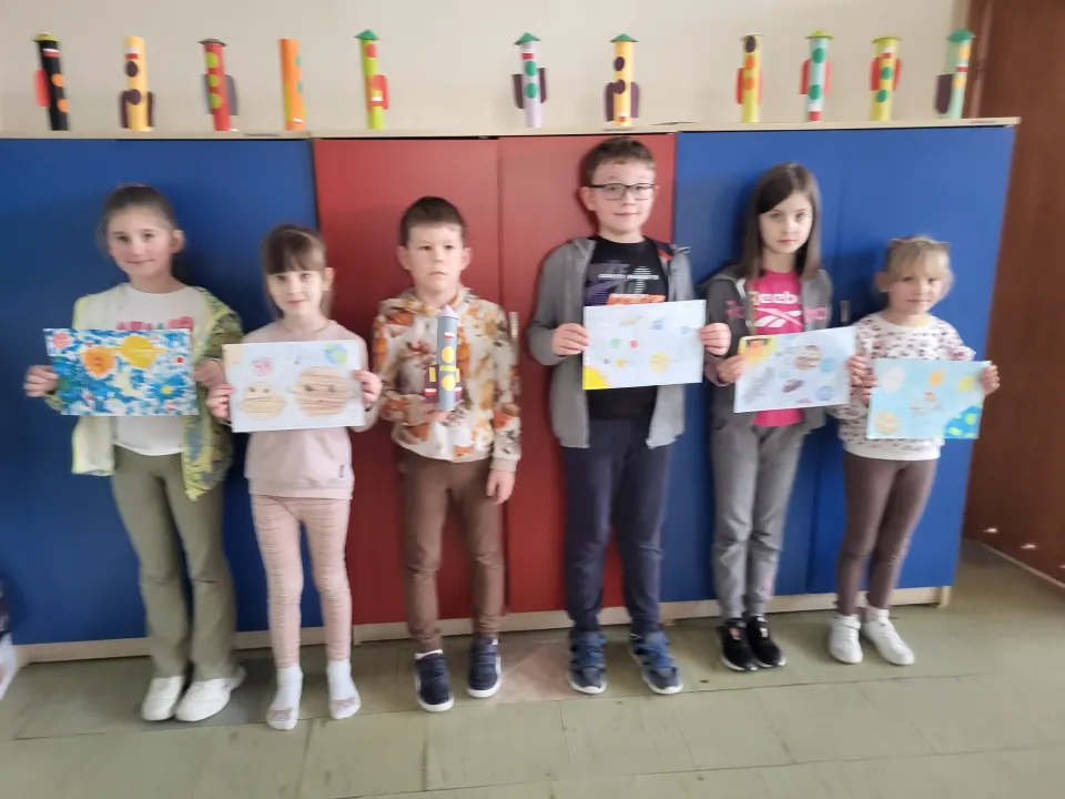 Kosmiczny rok — zdjęcie 7