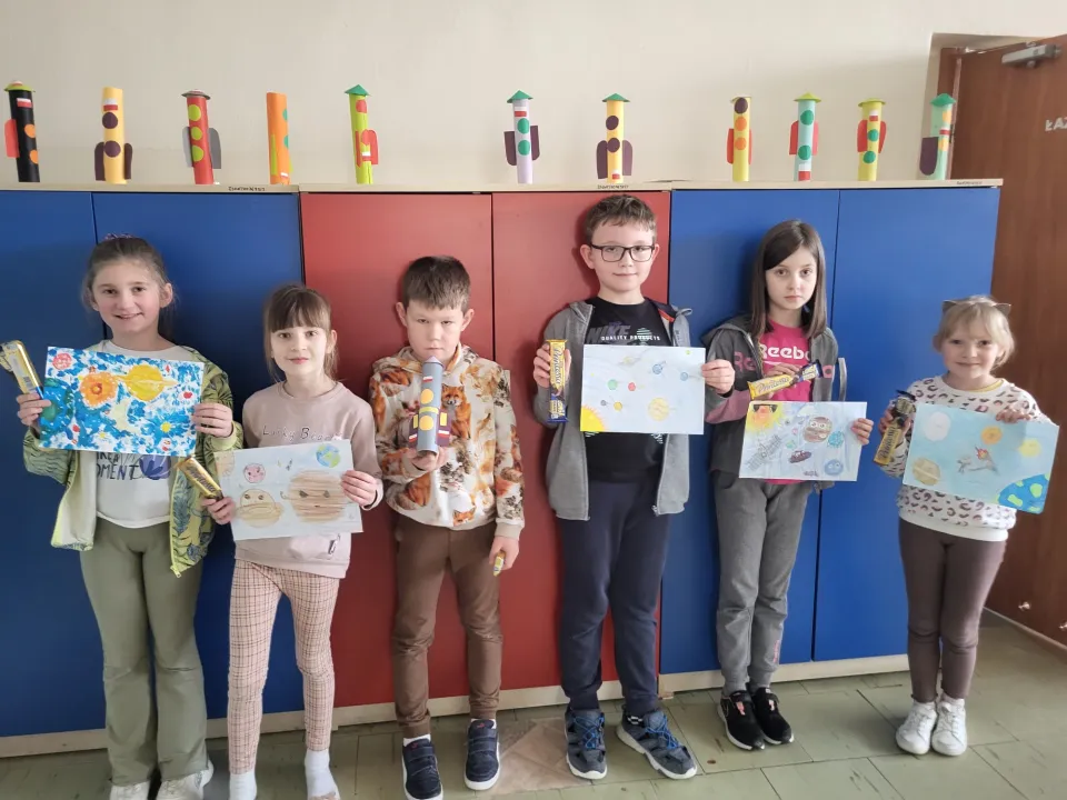 Kosmiczny rok — zdjęcie 8