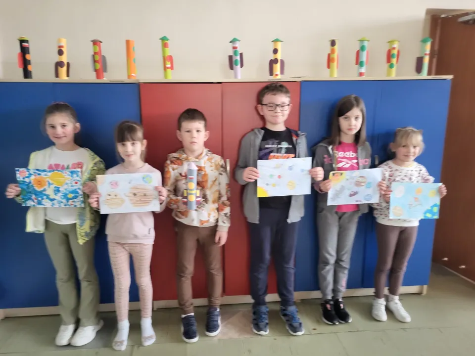 Kosmiczny rok — zdjęcie 9