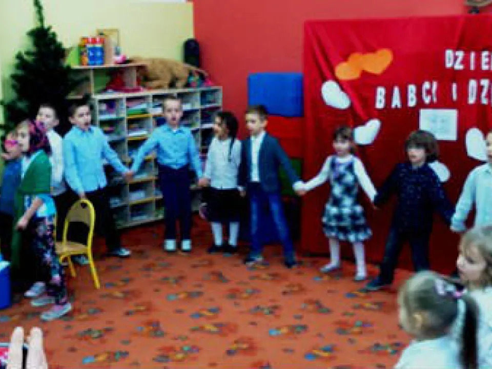 Dzień Babci i Dziadka — zdjęcie 1