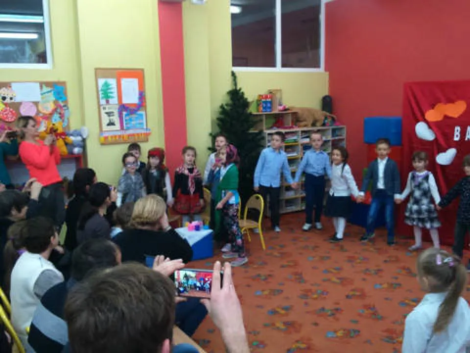 Dzień Babci i Dziadka — zdjęcie 2