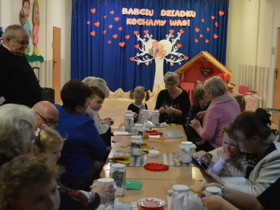 Dzień Babci i Dziadka — zdjęcie 13