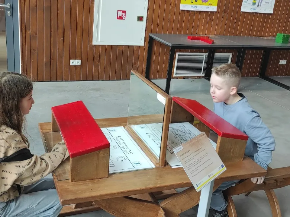 Centrum Nauki Leonardo da Vinci — zdjęcie 10