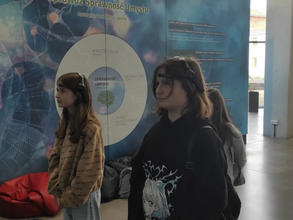 Centrum Nauki Leonardo da Vinci — zdjęcie 13