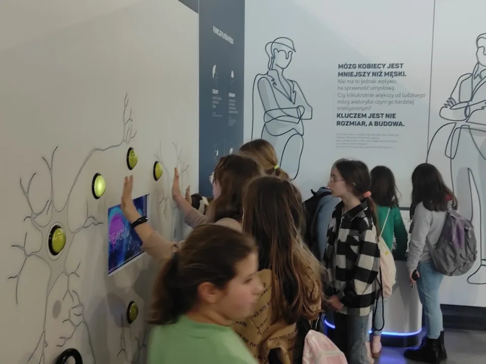 Centrum Nauki Leonardo da Vinci — zdjęcie 17