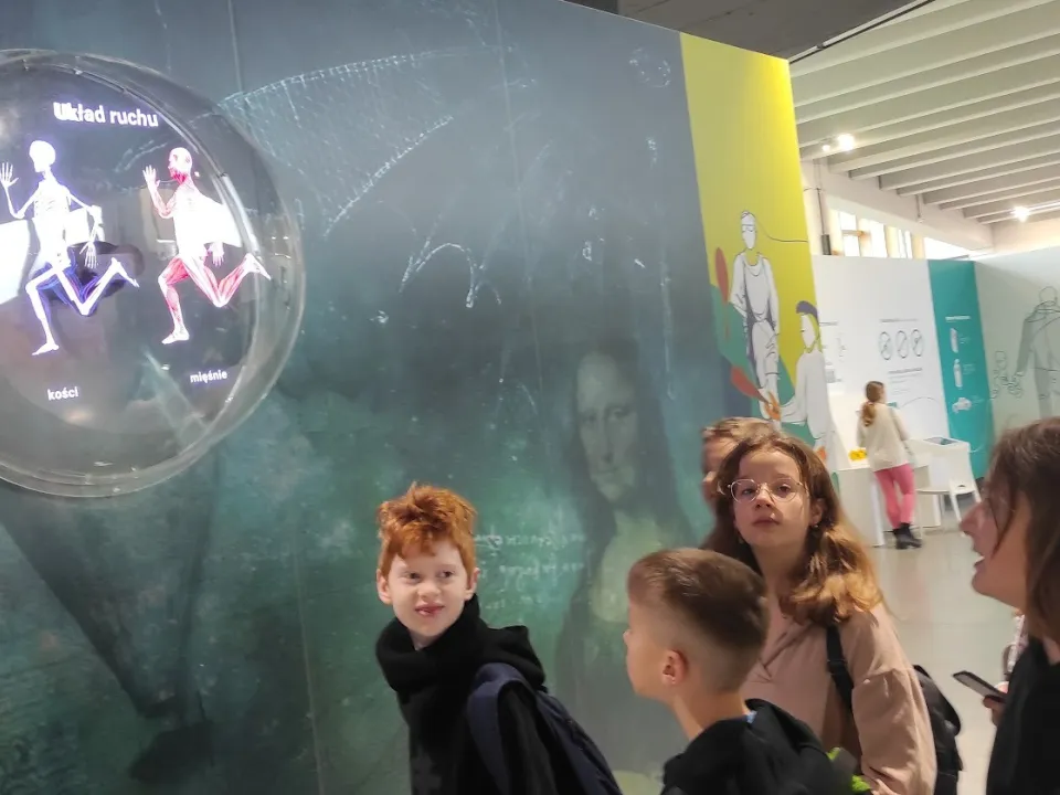 Centrum Nauki Leonardo da Vinci — zdjęcie 18