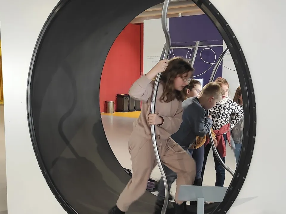 Centrum Nauki Leonardo da Vinci — zdjęcie 21