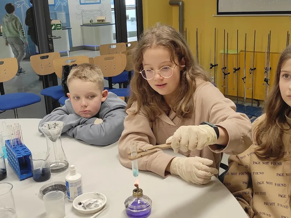 Centrum Nauki Leonardo da Vinci — zdjęcie 24