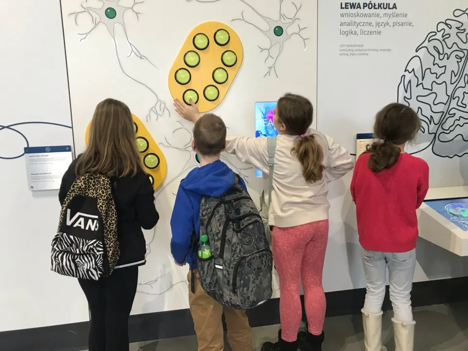 Centrum Nauki Leonardo da Vinci — zdjęcie 27