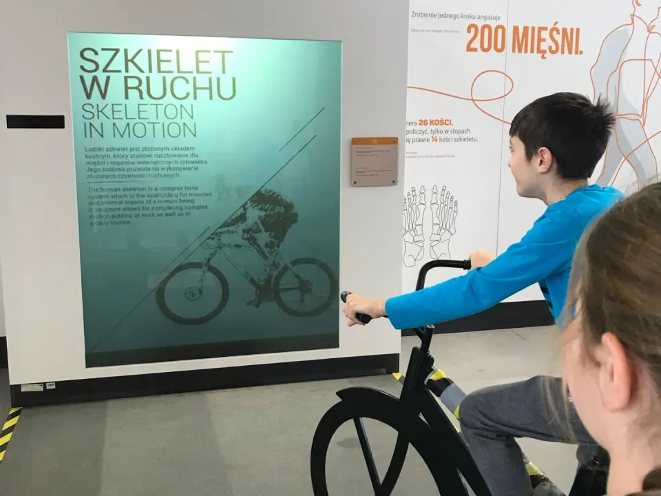 Centrum Nauki Leonardo da Vinci — zdjęcie 31