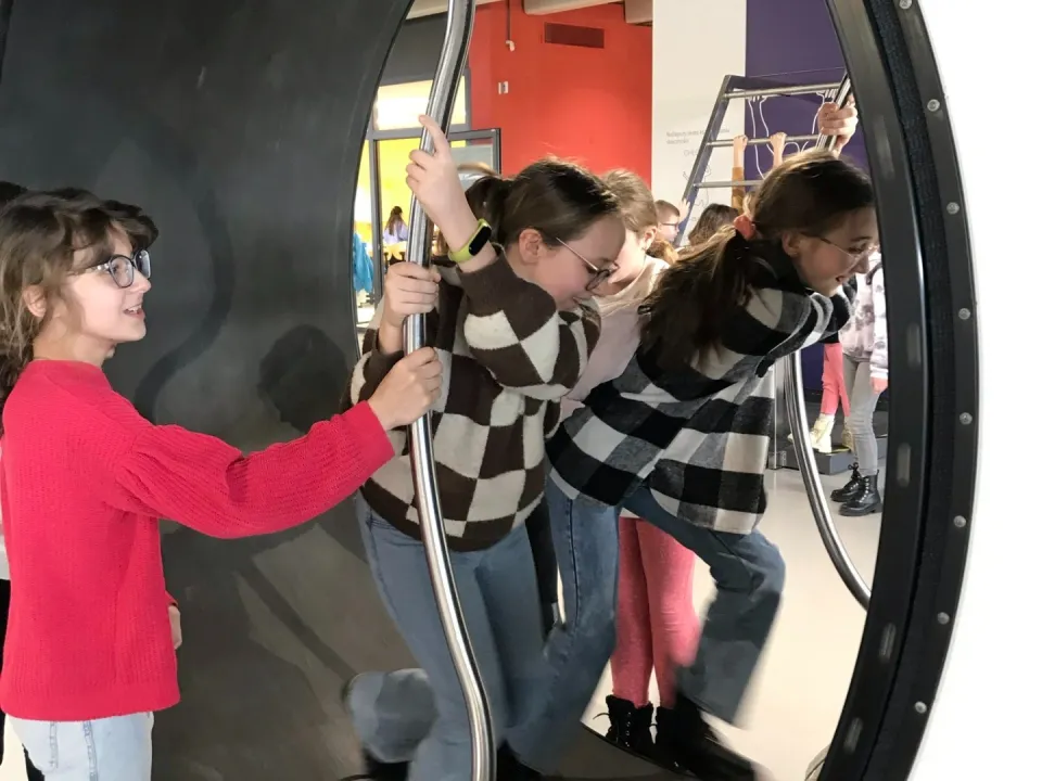 Centrum Nauki Leonardo da Vinci — zdjęcie 34