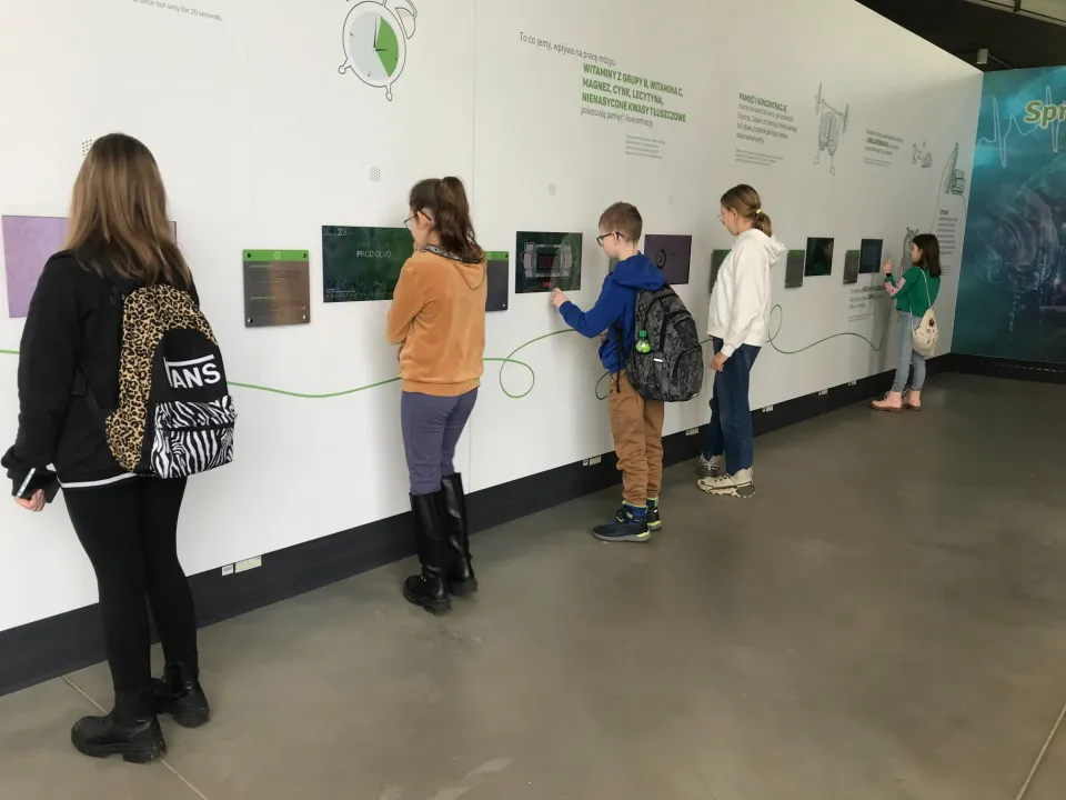 Centrum Nauki Leonardo da Vinci — zdjęcie 39