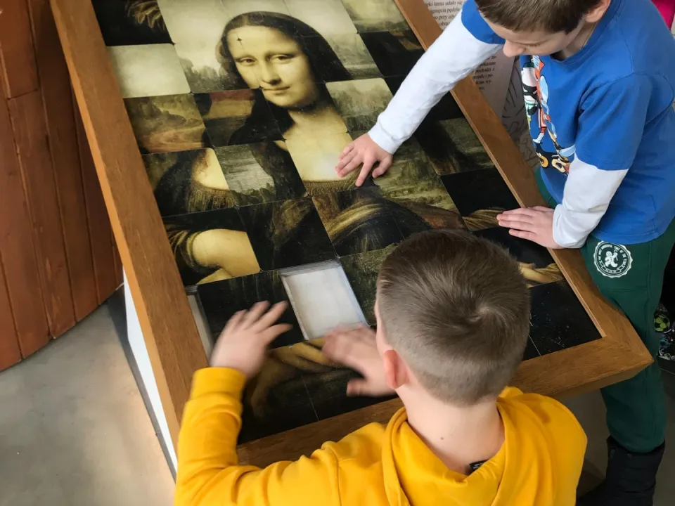 Centrum Nauki Leonardo da Vinci — zdjęcie 40
