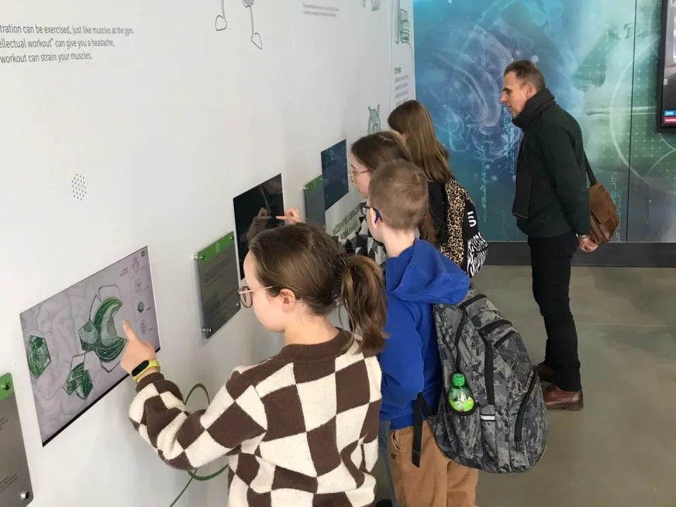 Centrum Nauki Leonardo da Vinci — zdjęcie 41