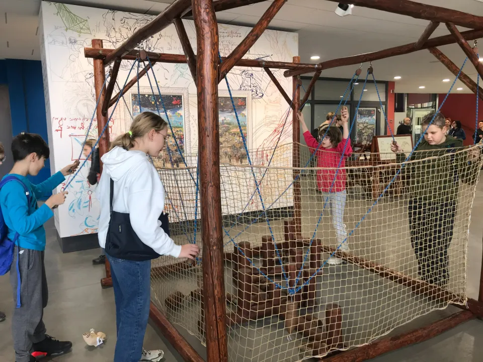 Centrum Nauki Leonardo da Vinci — zdjęcie 42