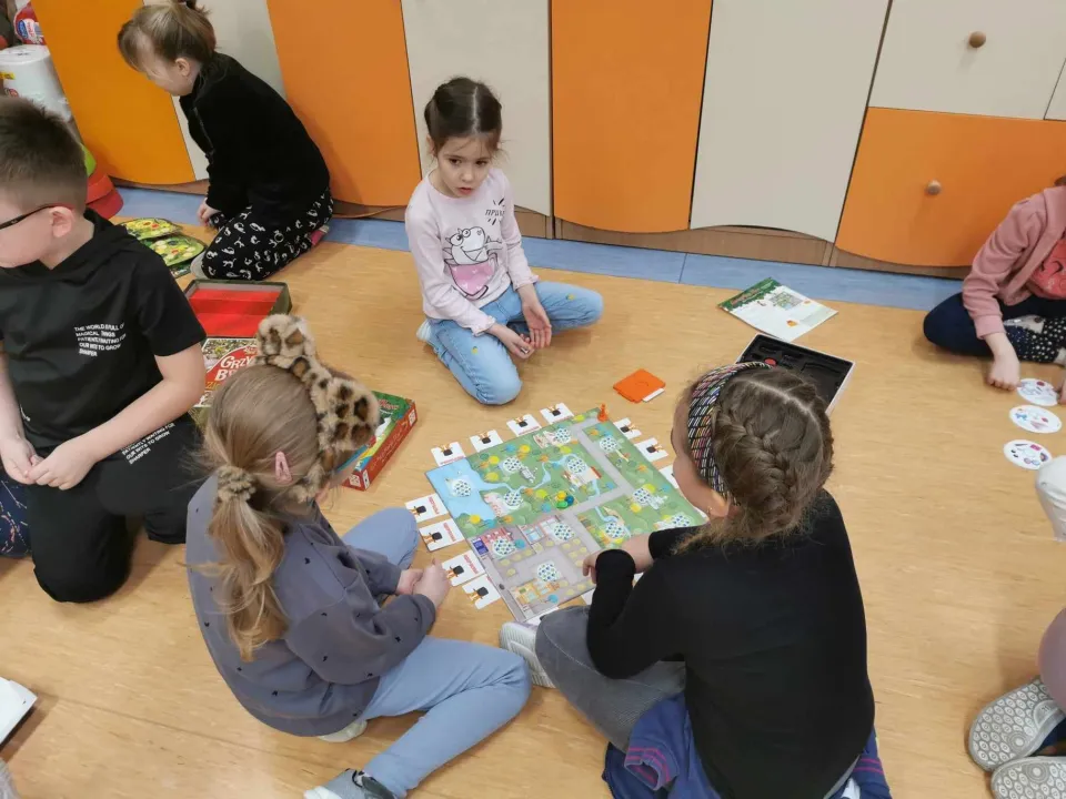 Dzień gier planszowych — zdjęcie 4