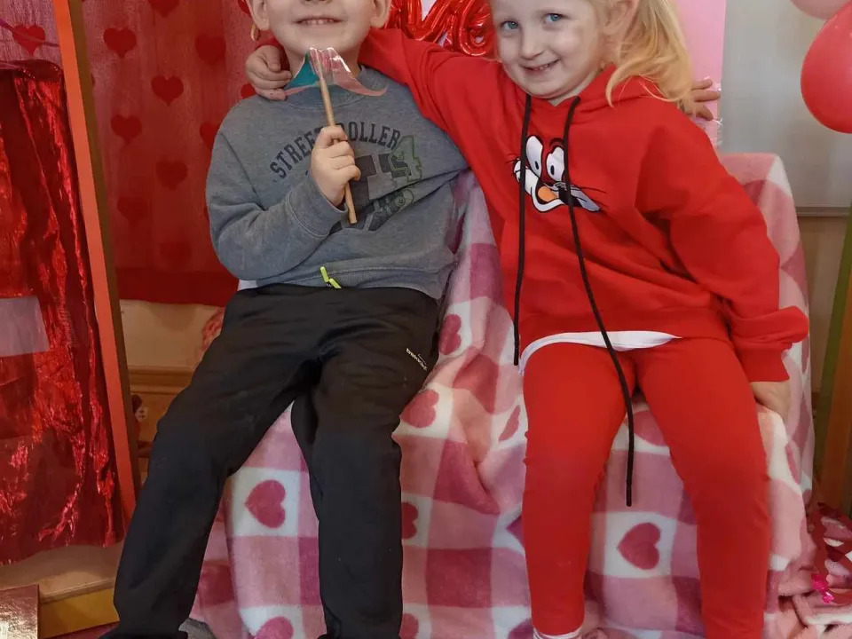 Walentynki w Liskach  — zdjęcie 1