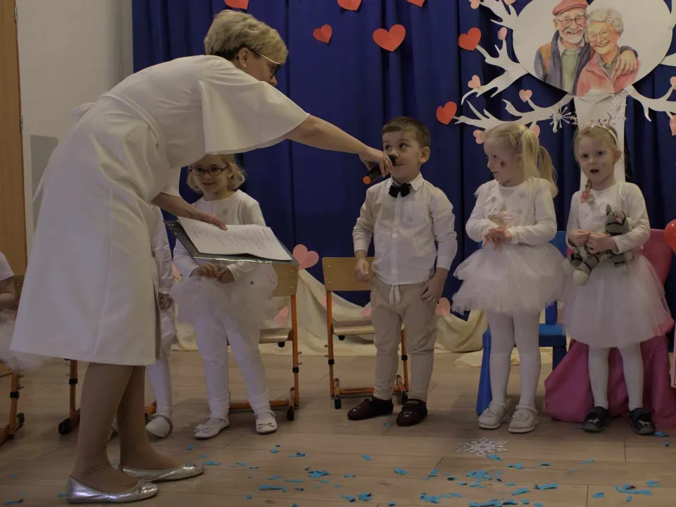 Obchody Dnia Babci i Dziadka  — zdjęcie 9
