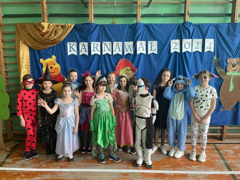 Bal karnawałowy — zdjęcie 2