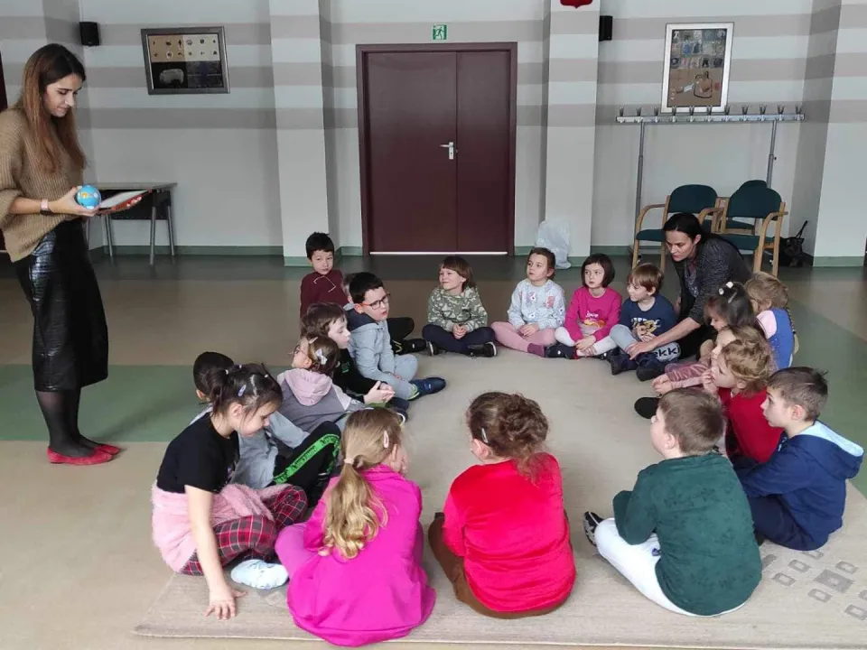 Wycieczka do wojewódzkiej Biblioteki Publicznej — zdjęcie 3