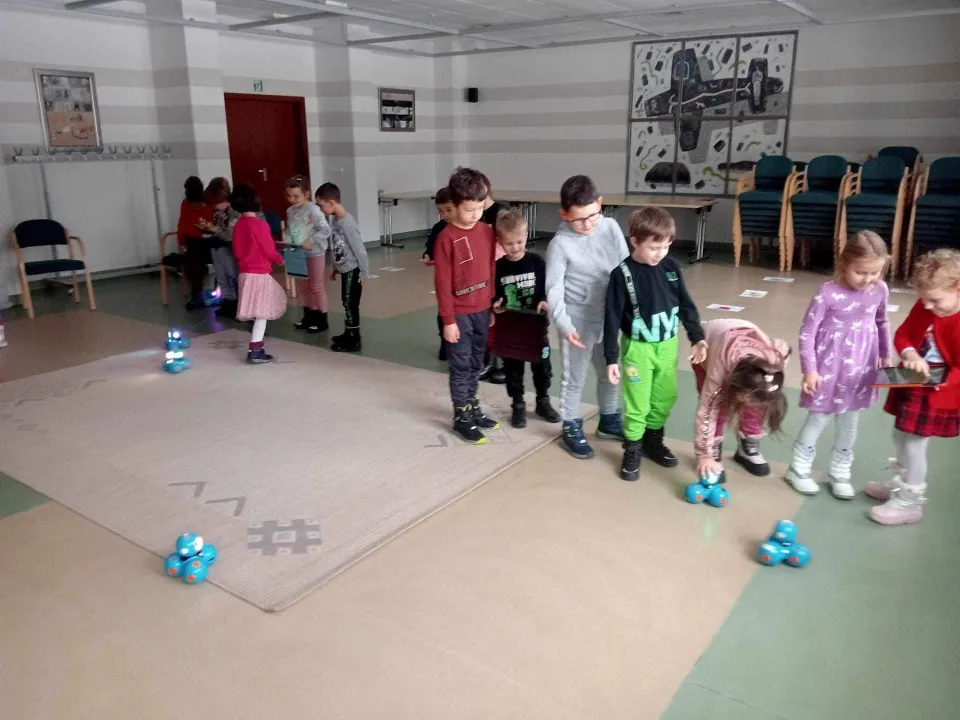 Wycieczka do wojewódzkiej Biblioteki Publicznej — zdjęcie 5