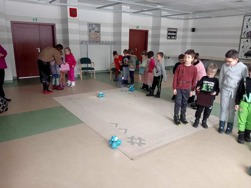 Wycieczka do wojewódzkiej Biblioteki Publicznej — zdjęcie 14
