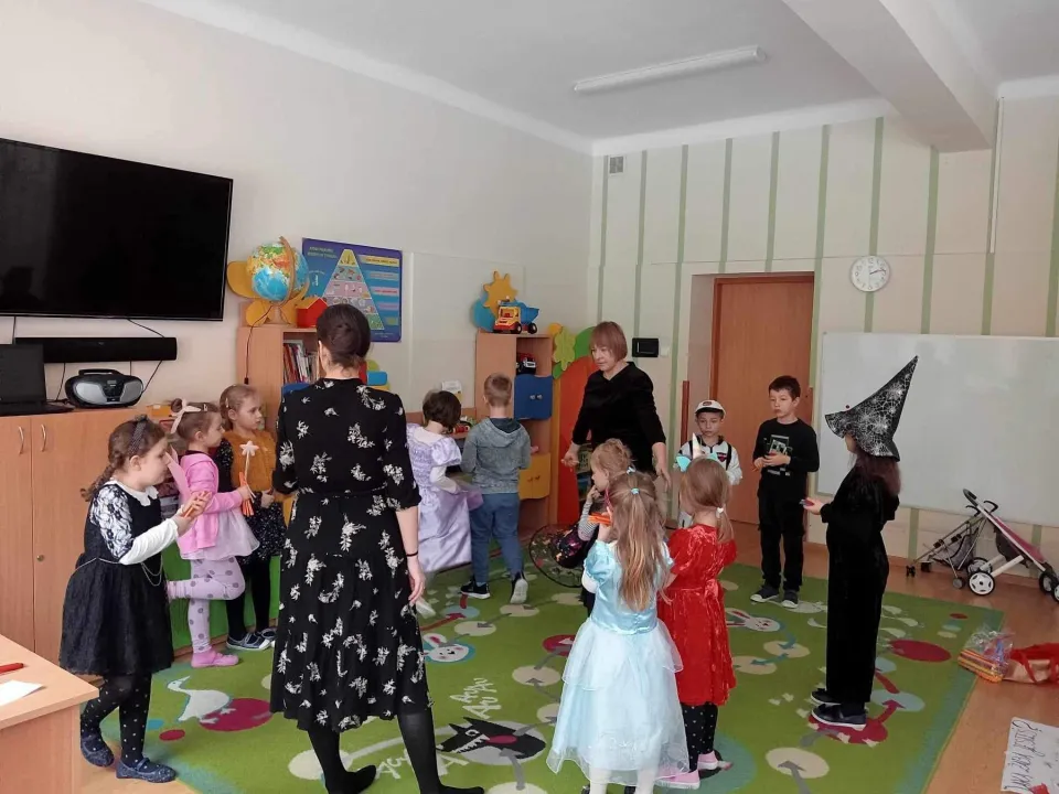„Spotkanie z Emocjami” — zdjęcie 9