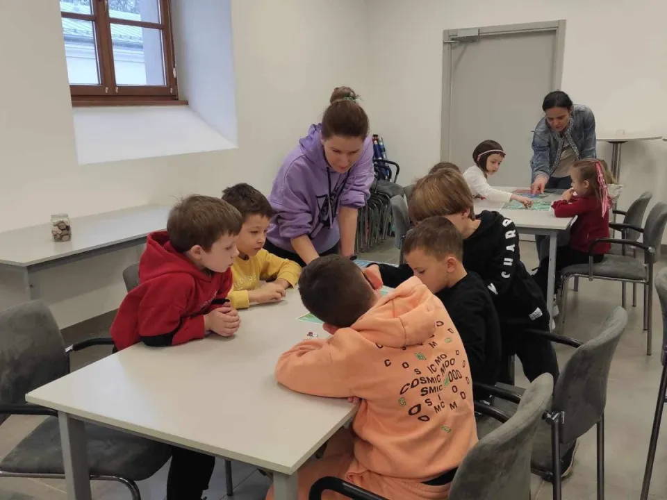 Wycieczka do Instytutu Dizajnu — zdjęcie 5