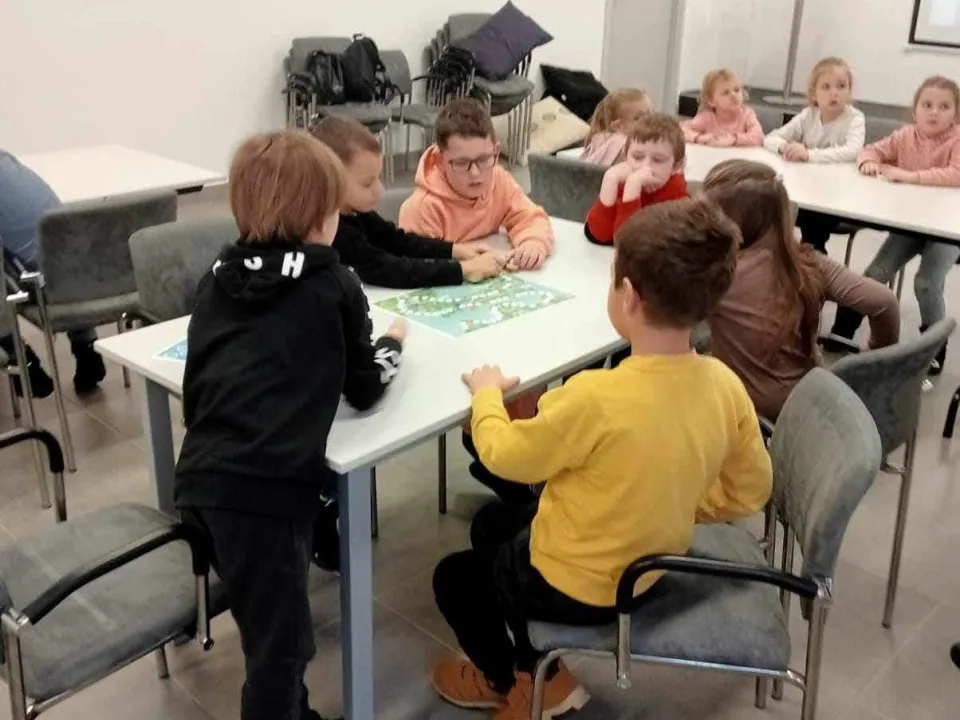 Wycieczka do Instytutu Dizajnu — zdjęcie 8