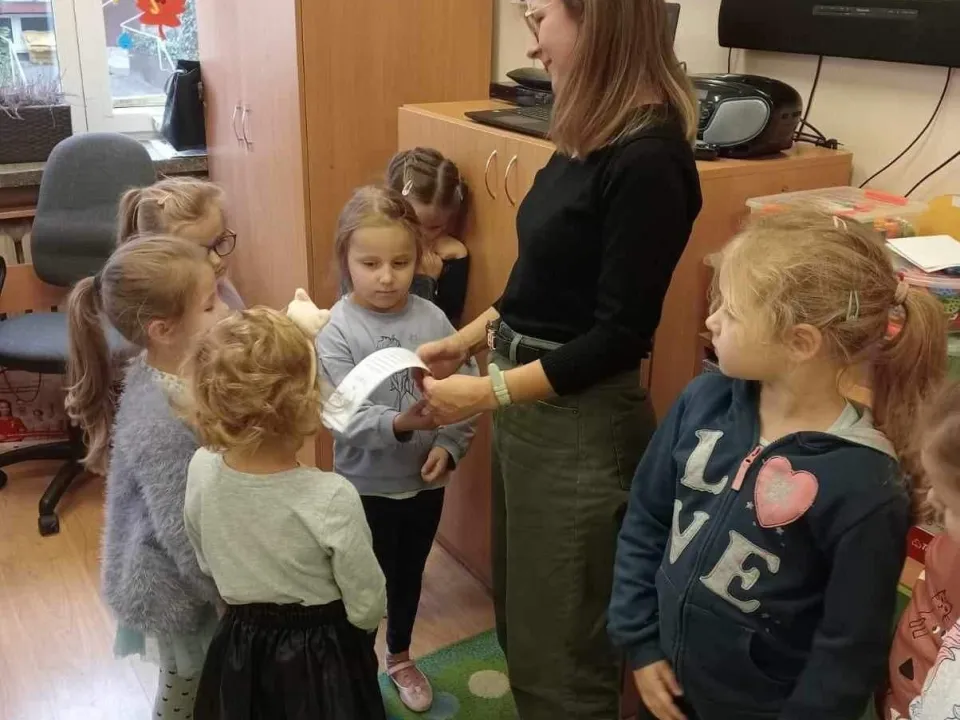 Głośne czytanie... — zdjęcie 7