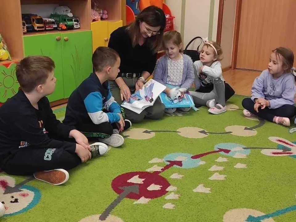 Głośne czytanie... — zdjęcie 15