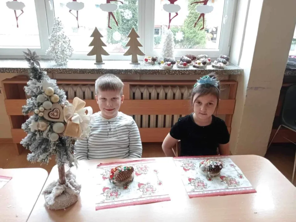 Warsztaty Bożonarodzeniowe - grupa delfiny — zdjęcie 10
