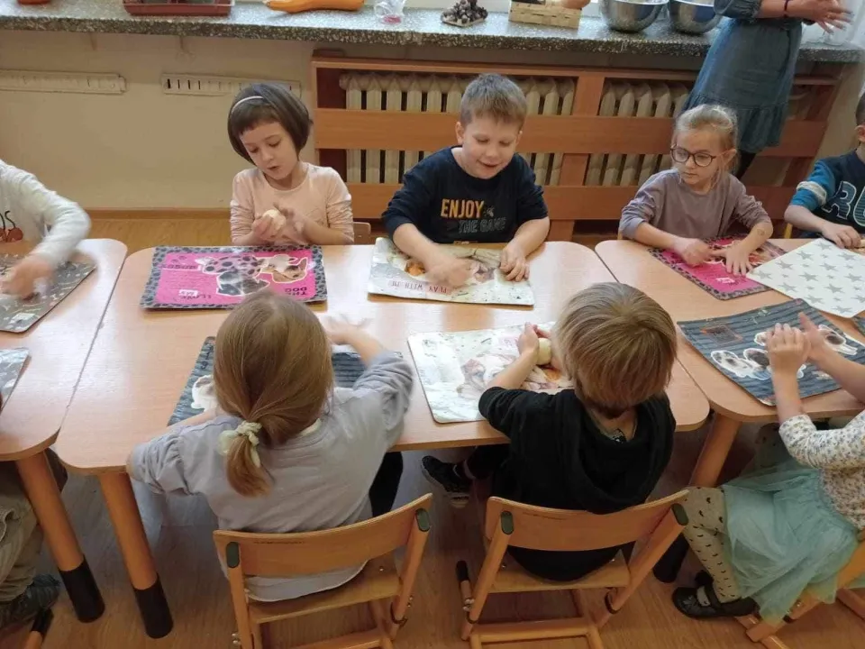 Prawa Dziecka - Grupa Delfiny — zdjęcie 7