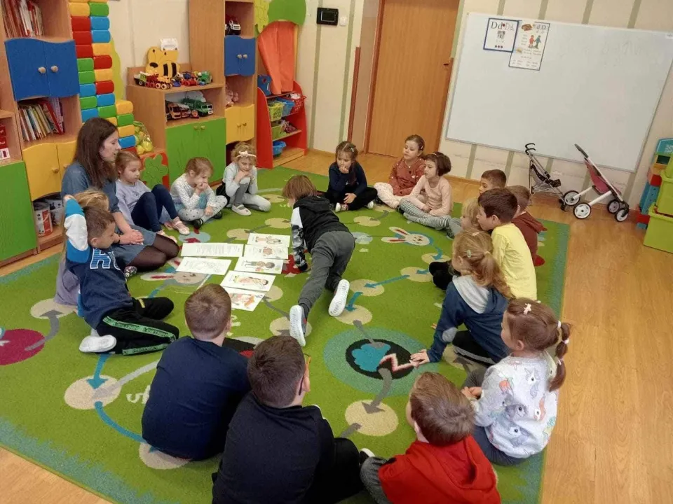 Prawa Dziecka - Grupa Delfiny — zdjęcie 10