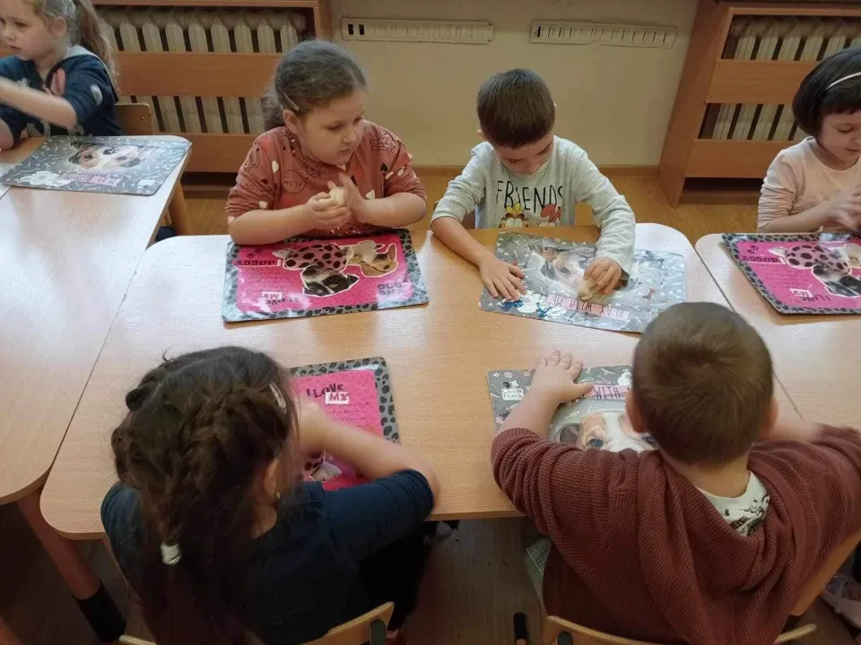 Prawa Dziecka - Grupa Delfiny — zdjęcie 16