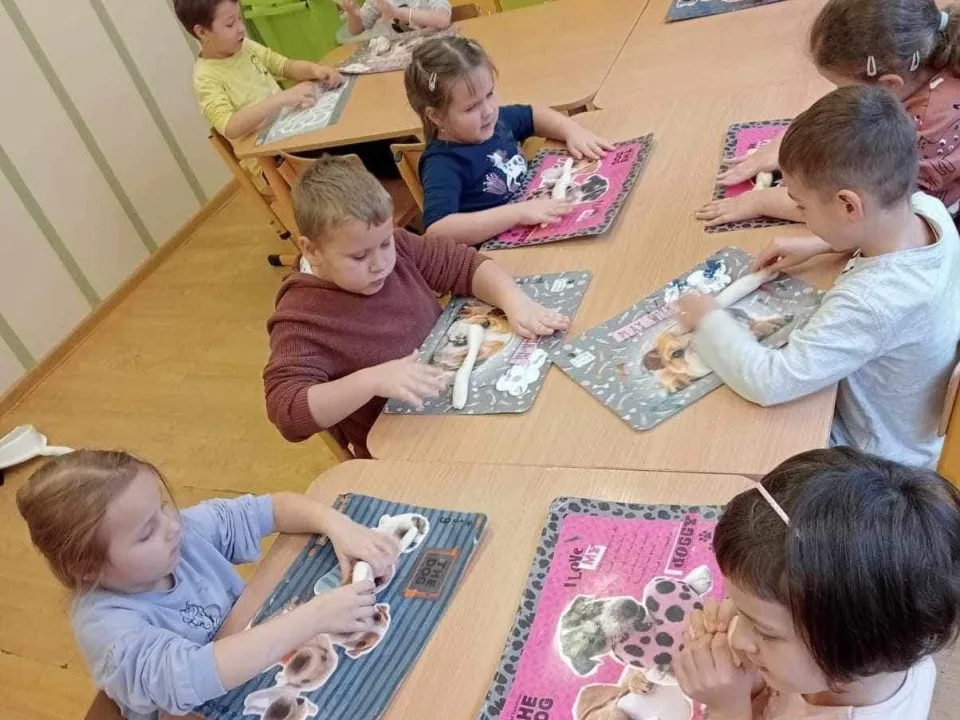 Prawa Dziecka - Grupa Delfiny — zdjęcie 17