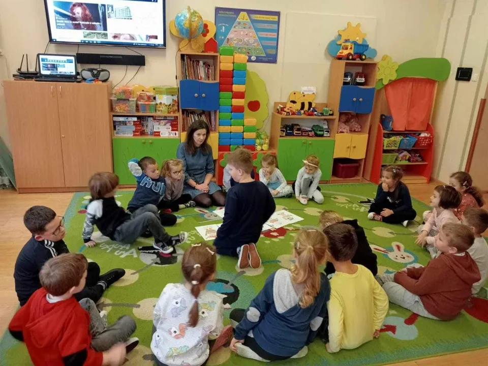 Prawa Dziecka - Grupa Delfiny — zdjęcie 19