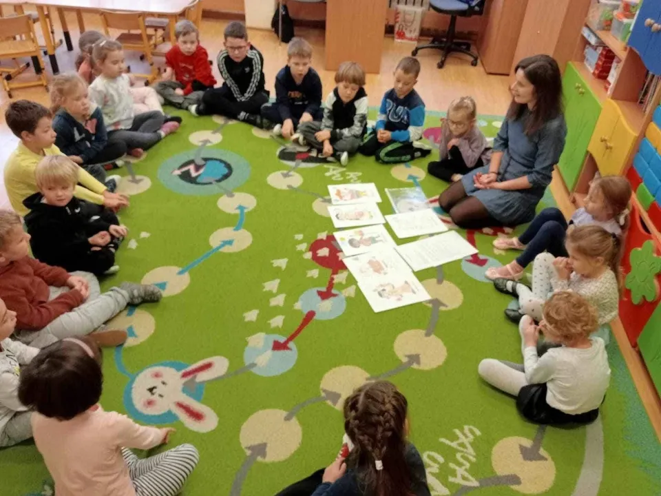 Prawa Dziecka - Grupa Delfiny — zdjęcie 20