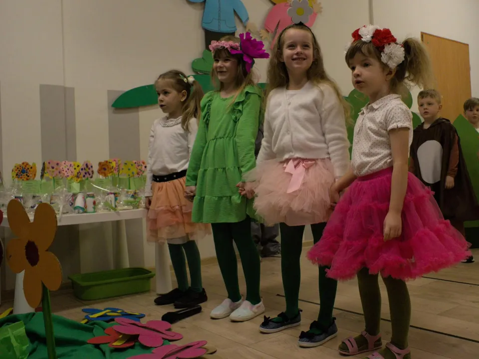 Dzień Babci i Dziadka - Pszczółki — zdjęcie 6