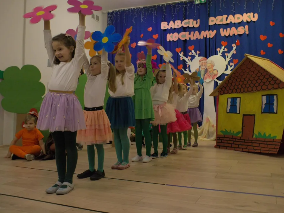 Dzień Babci i Dziadka - Pszczółki — zdjęcie 7