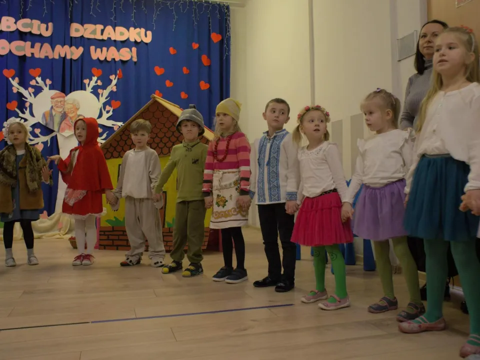 Dzień Babci i Dziadka - Pszczółki — zdjęcie 9