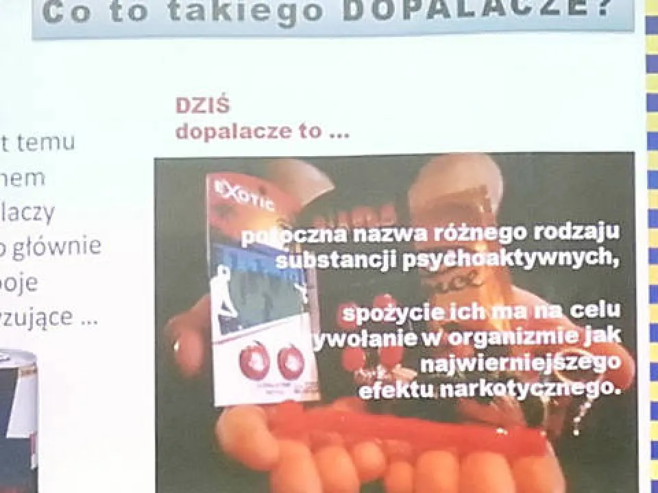 Dopalacze - spotkanie z rodzicami — zdjęcie 5