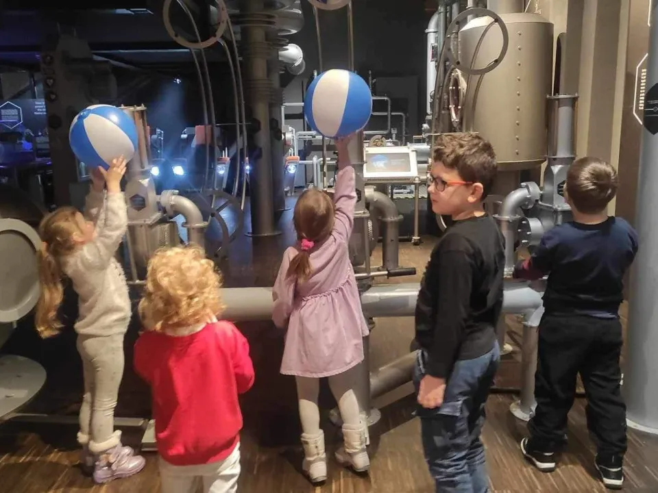 Energetyczne Centrum Nauki w Kielcach — zdjęcie 2