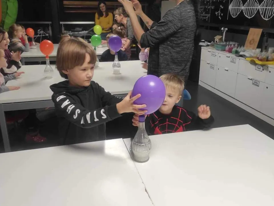 Energetyczne Centrum Nauki w Kielcach — zdjęcie 10