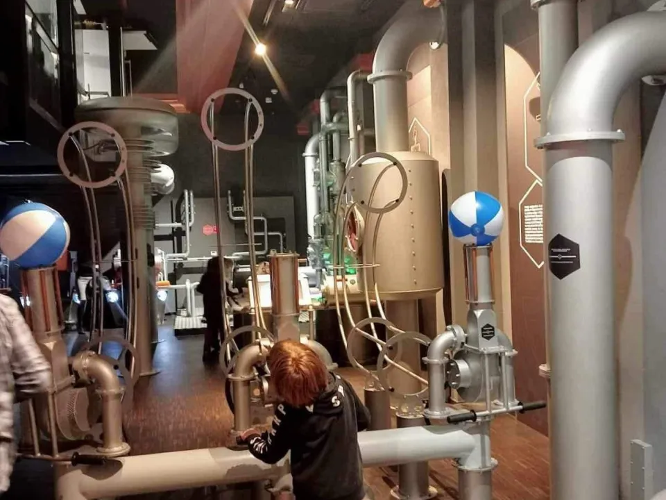 Energetyczne Centrum Nauki w Kielcach — zdjęcie 17